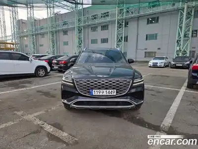 Genesis GV80 2024 2.5 Автомат в Москве № 78583, миниатюра 3