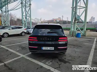 Genesis GV80 2024 2.5 Автомат в Москве № 78583, миниатюра 4