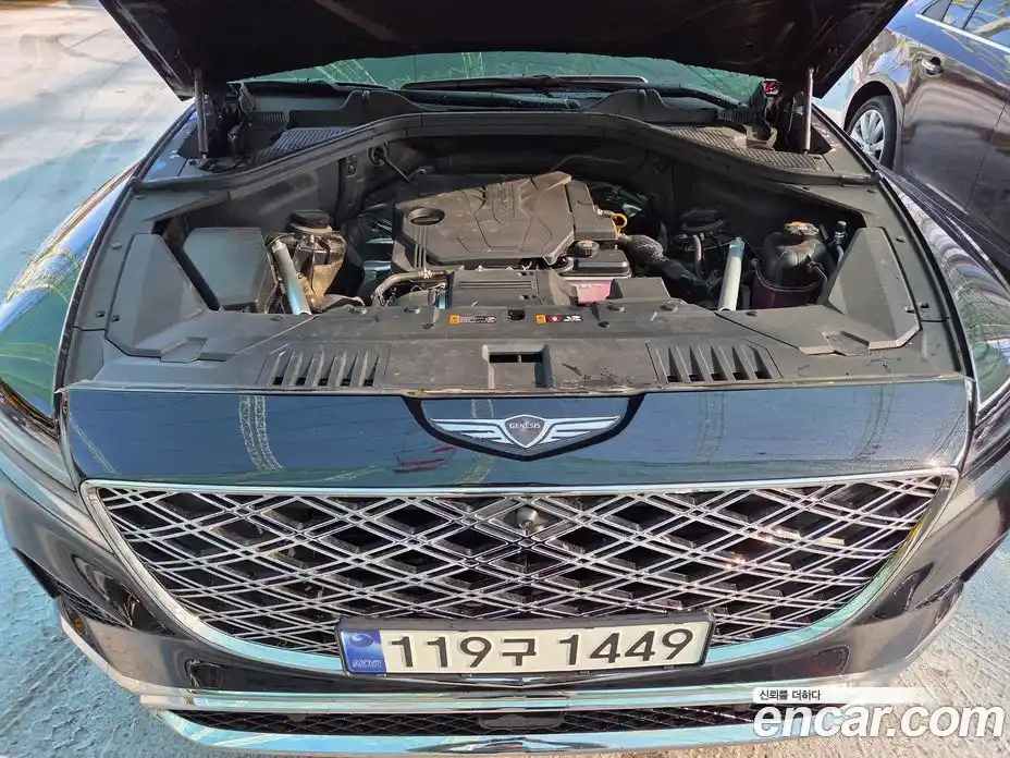 Genesis GV80 2024 2.5 Автомат в Москве № 78583, фото 6
