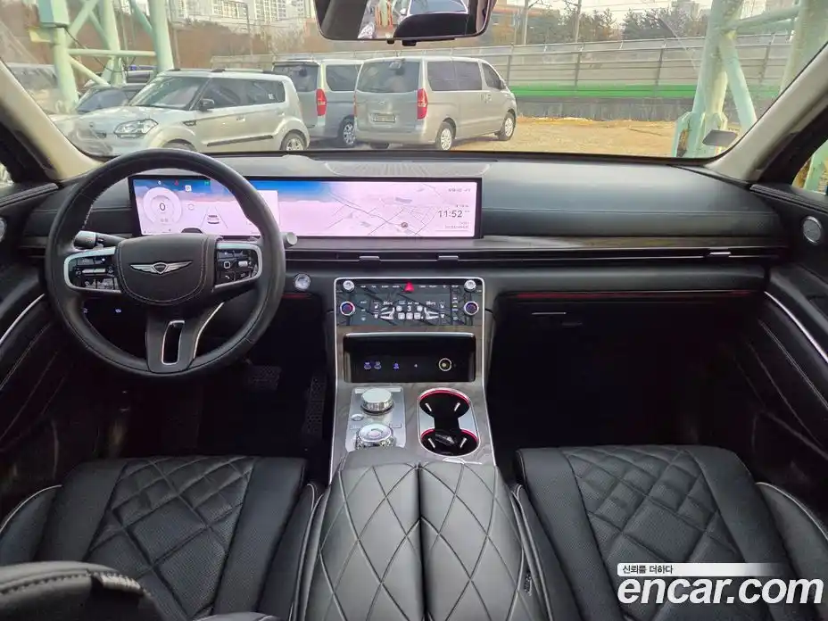 Genesis GV80 2024 2.5 Автомат в Москве № 78583, фото 7