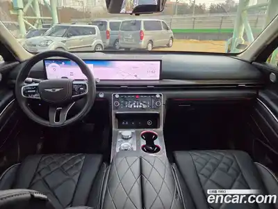 Genesis GV80 2024 2.5 Автомат в Москве № 78583, миниатюра 7