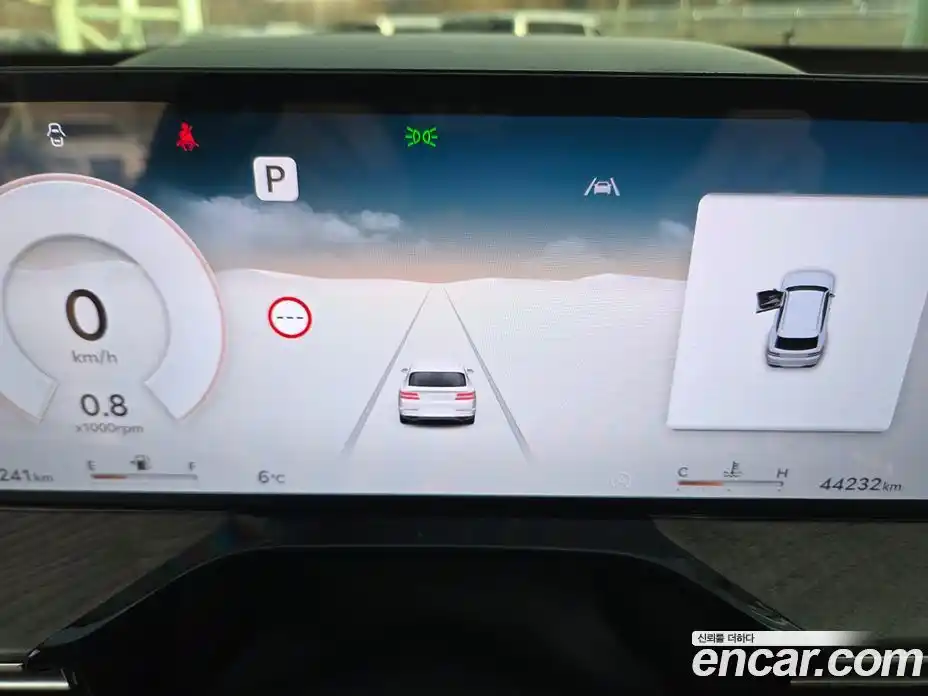 Genesis GV80 2024 2.5 Автомат в Москве № 78583, фото 8