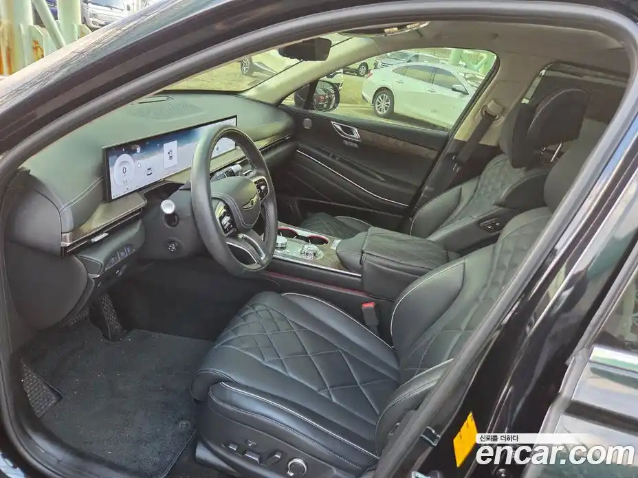 Genesis GV80 2024 2.5 Автомат в Москве № 78583, фото 10