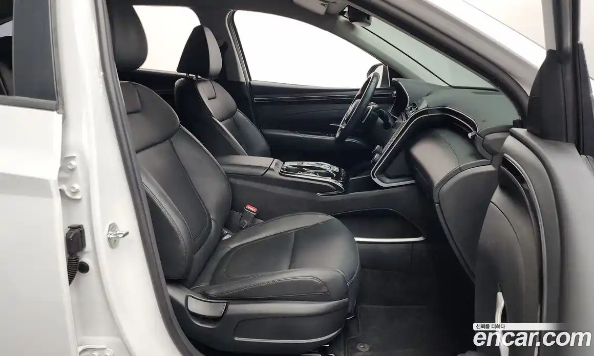 Hyundai Tucson 2021 1.6 Автомат в Москве № 8116, фото 11