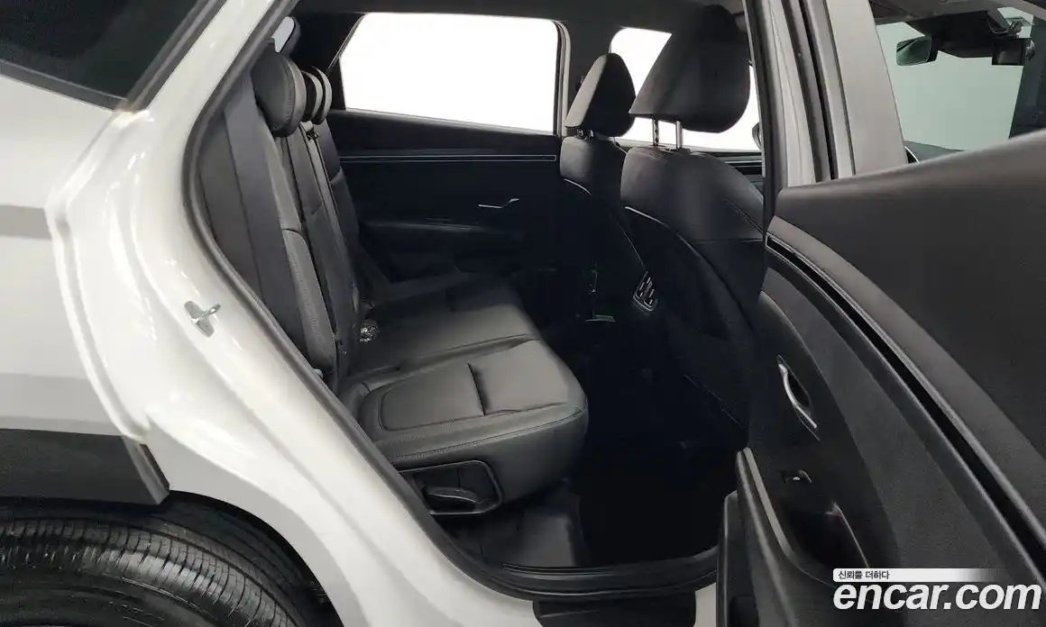 Hyundai Tucson 2021 1.6 Автомат в Москве № 8116, фото 12