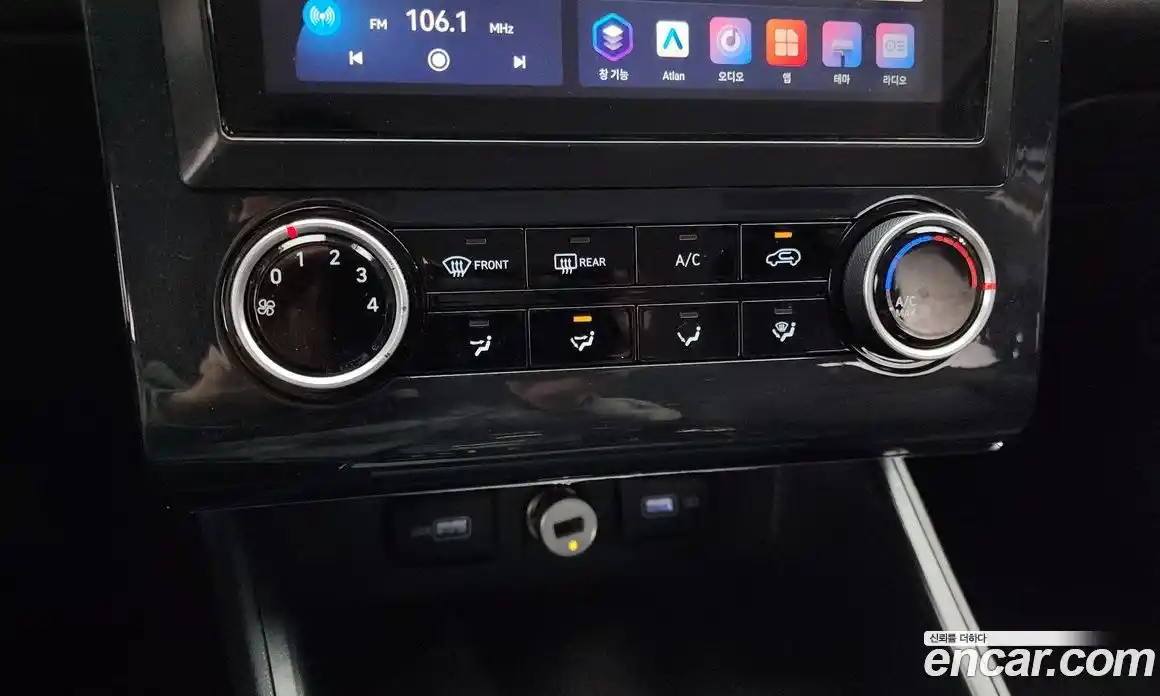 Hyundai Tucson 2021 1.6 Автомат в Москве № 8116, фото 16