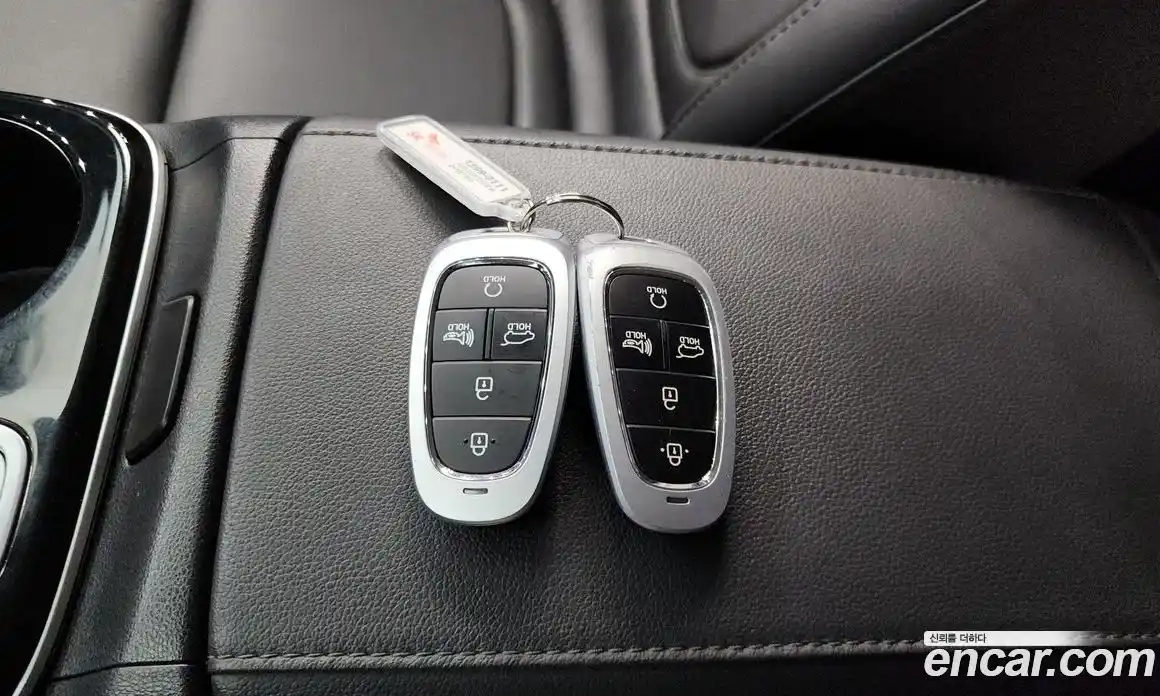 Hyundai Tucson 2021 1.6 Автомат в Москве № 8116, фото 19