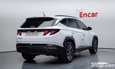 Hyundai Tucson 2021 1.6 Автомат в Москве № 8116, миниатюра 2