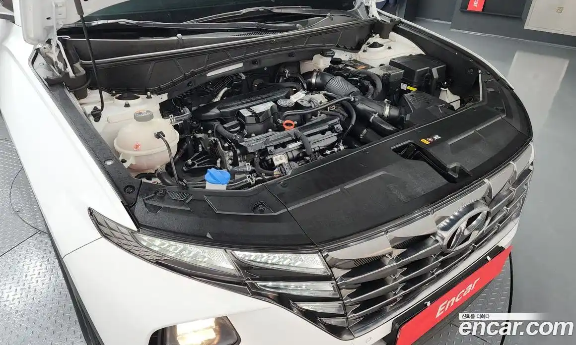 Hyundai Tucson 2021 1.6 Автомат в Москве № 8116, фото 6