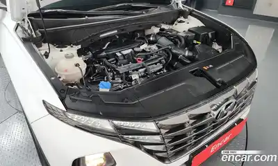 Hyundai Tucson 2021 1.6 Автомат в Москве № 8116, миниатюра 6