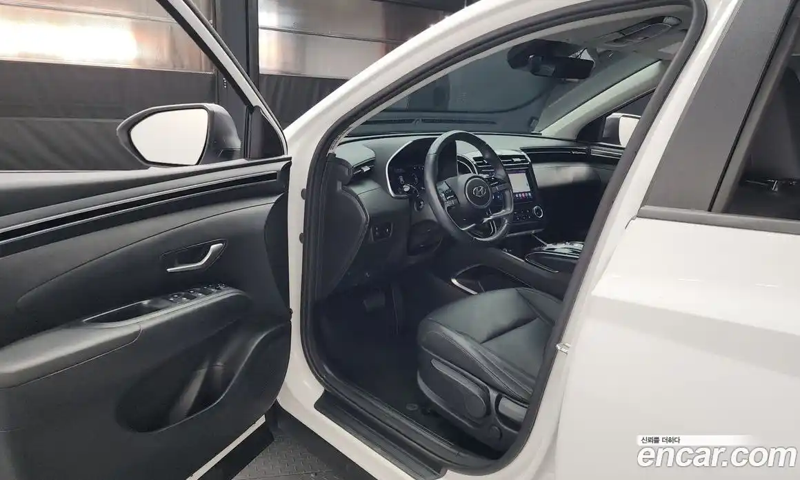 Hyundai Tucson 2021 1.6 Автомат в Москве № 8116, фото 10