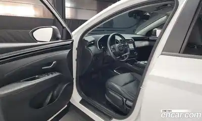 Hyundai Tucson 2021 1.6 Автомат в Москве № 8116, миниатюра 10