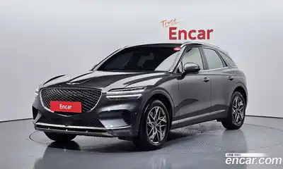 Genesis GV70, 2022