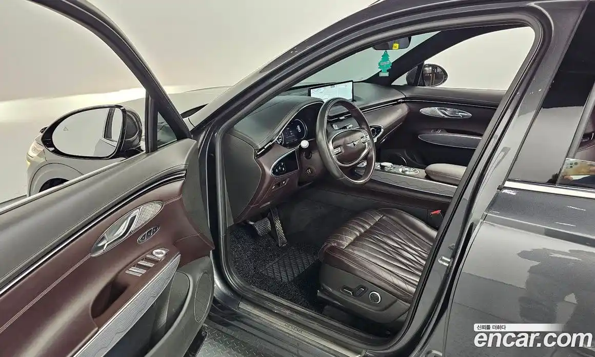 Genesis GV70 2022 2.5 Автомат в Москве № 81542, фото 11