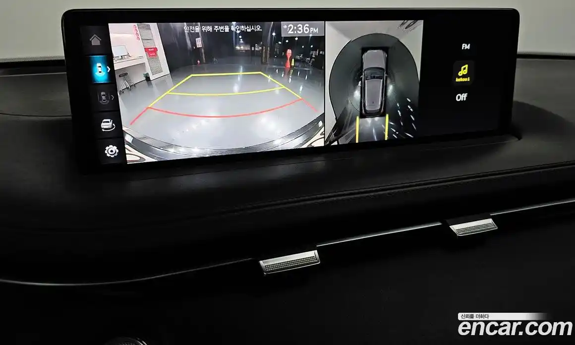 Genesis GV70 2022 2.5 Автомат в Москве № 81542, фото 15