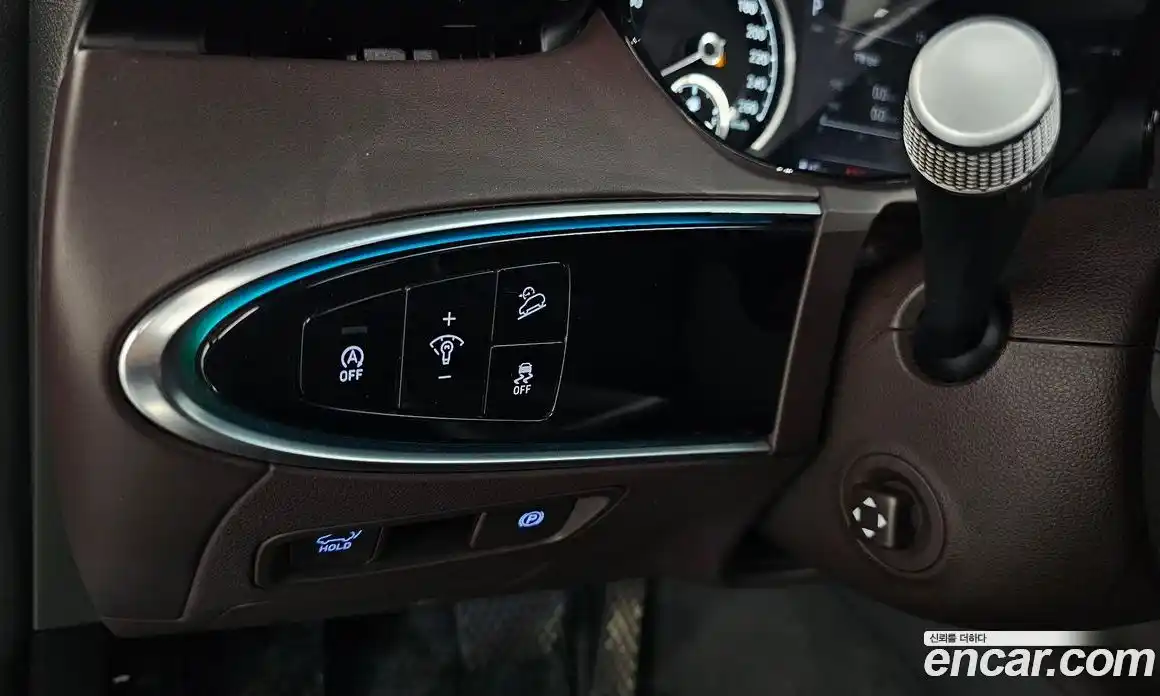 Genesis GV70 2022 2.5 Автомат в Москве № 81542, фото 16