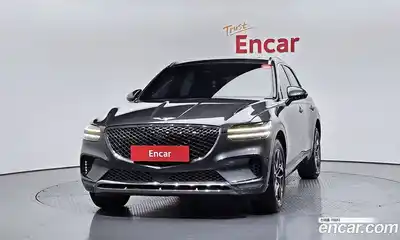 Genesis GV70 2022 2.5 Автомат в Москве № 81542, миниатюра 3