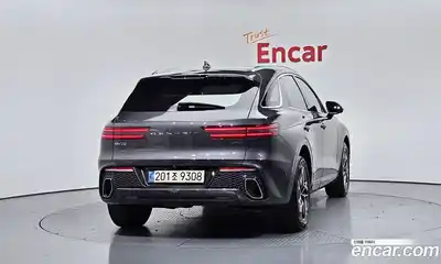 Genesis GV70 2022 2.5 Автомат в Москве № 81542, миниатюра 4