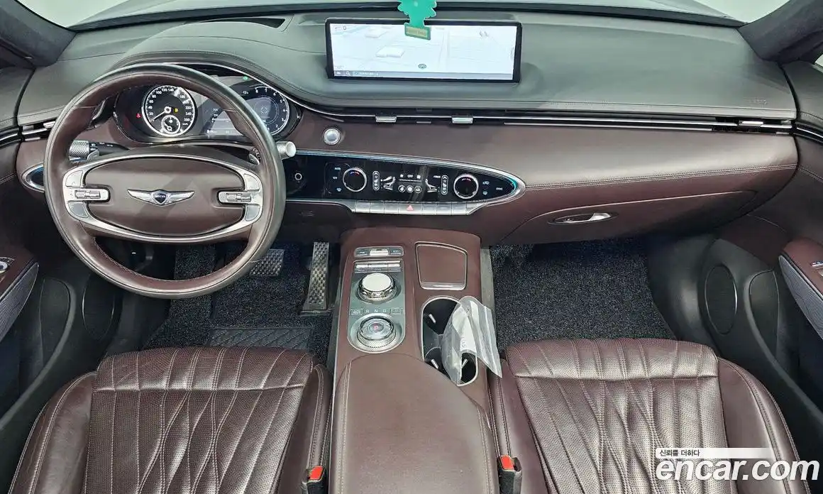 Genesis GV70 2022 2.5 Автомат в Москве № 81542, фото 7