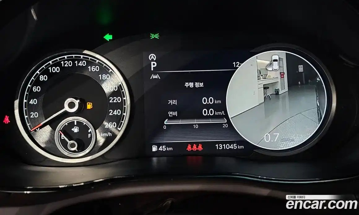 Genesis GV70 2022 2.5 Автомат в Москве № 81542, фото 8