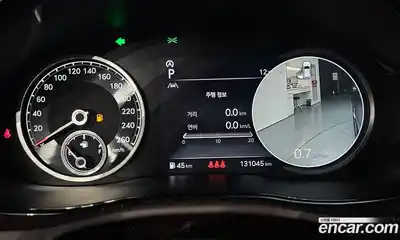 Genesis GV70 2022 2.5 Автомат в Москве № 81542, миниатюра 8