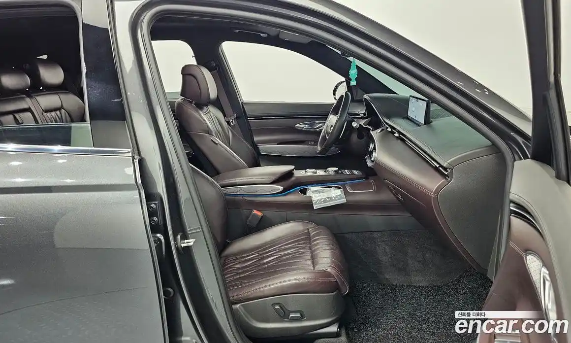 Genesis GV70 2022 2.5 Автомат в Москве № 81542, фото 10