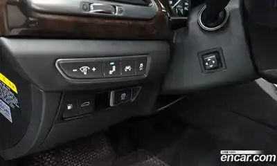 Genesis EQ900 2016 3.8 Автомат в Москве № 85606, миниатюра 12