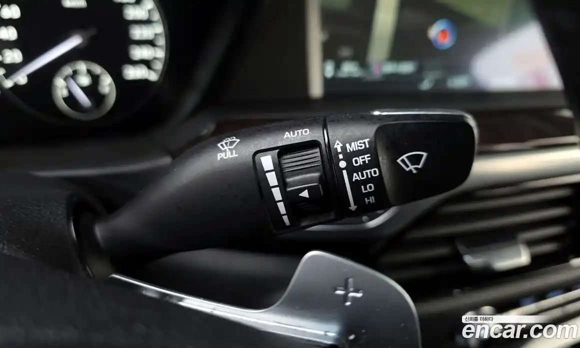 Genesis EQ900 2016 3.8 Автомат в Москве № 85606, фото 13