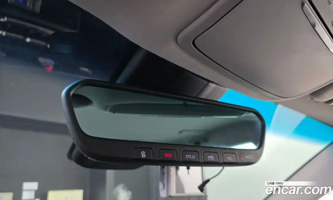 Genesis EQ900 2016 3.8 Автомат в Москве № 85606, фото 16