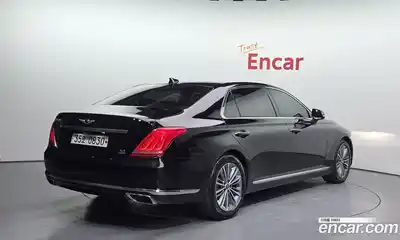 Genesis EQ900 2016 3.8 Автомат в Москве № 85606, миниатюра 2