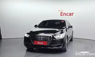 Genesis EQ900 2016 3.8 Автомат в Москве № 85606, миниатюра 3