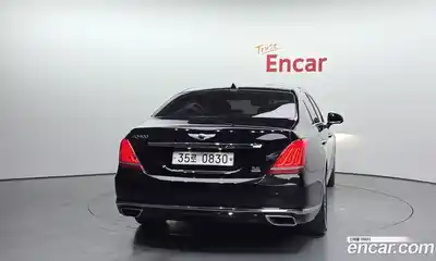Genesis EQ900 2016 3.8 Автомат в Москве № 85606, миниатюра 4