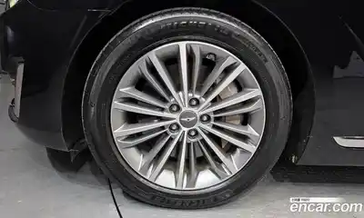 Genesis EQ900 2016 3.8 Автомат в Москве № 85606, миниатюра 5