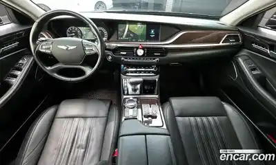 Genesis EQ900 2016 3.8 Автомат в Москве № 85606, миниатюра 7