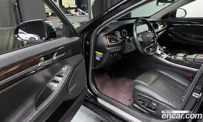 Genesis EQ900 2016 3.8 Автомат в Москве № 85606, миниатюра 10