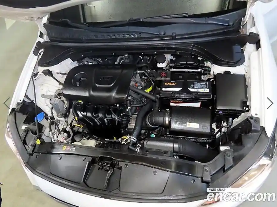 Hyundai Avante 2018 1.6 Автомат в Москве № 8635, фото 17