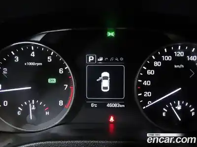 Hyundai Avante 2018 1.6 Автомат в Москве № 8635, миниатюра 9