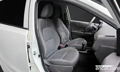 Kia Morning 2021 1.0 Автомат в Москве № 94957, миниатюра 11