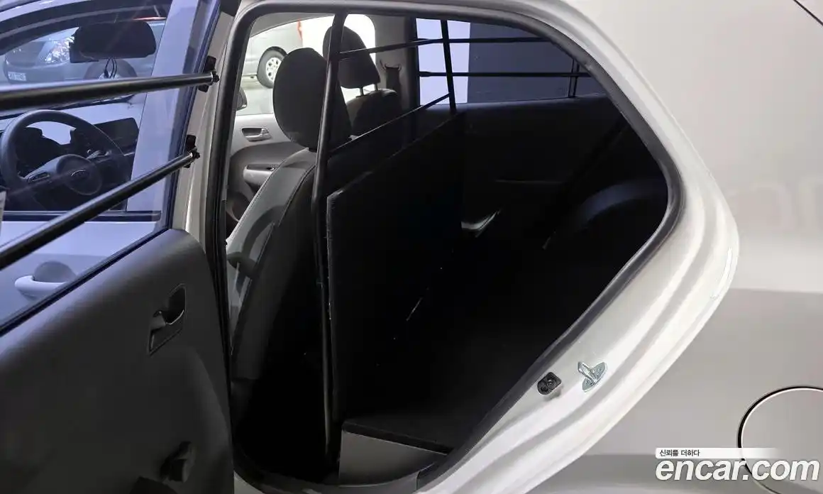 Kia Morning 2021 1.0 Автомат в Москве № 94957, фото 12