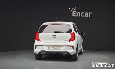 Kia Morning 2021 1.0 Автомат в Москве № 94957, миниатюра 4