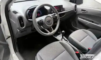 Kia Morning 2021 1.0 Автомат в Москве № 94957, миниатюра 7