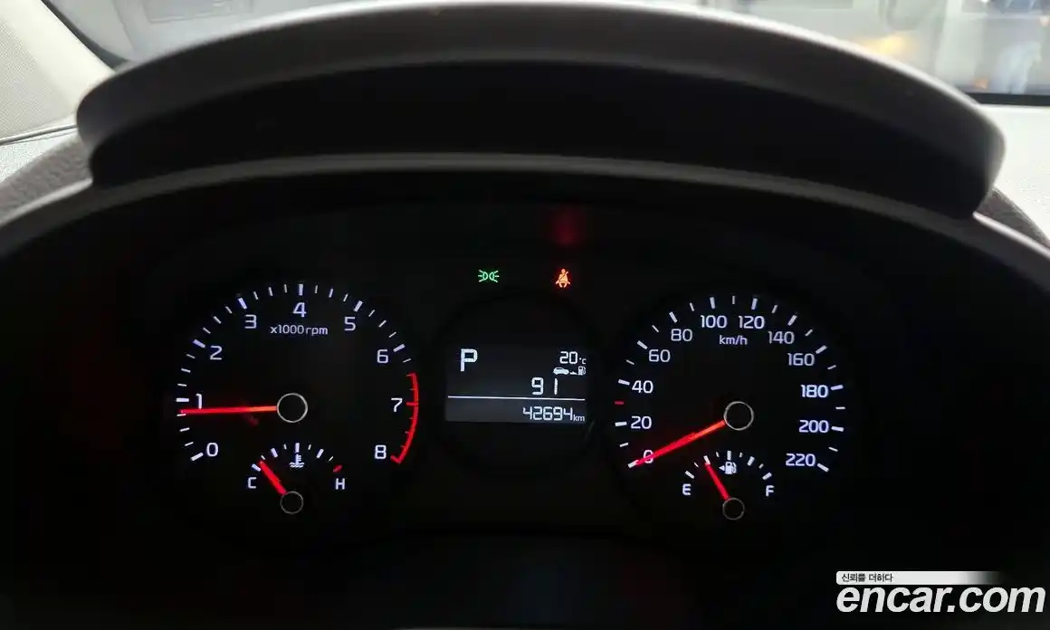 Kia Morning 2021 1.0 Автомат в Москве № 94957, фото 8