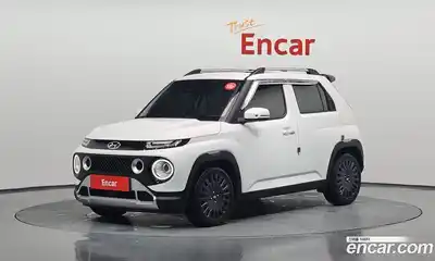 Hyundai Casper, 2022