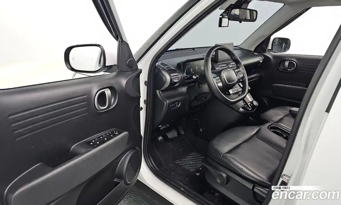 Hyundai Casper 2022 1.0 Автомат в Москве № 9541, фото 11