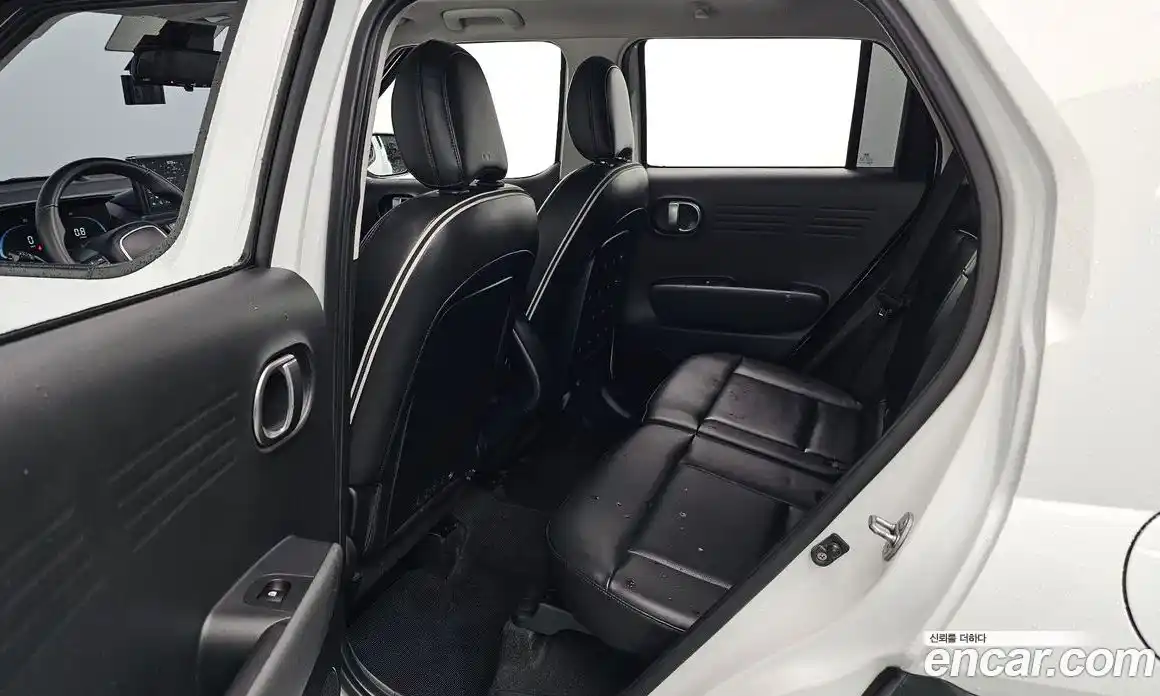 Hyundai Casper 2022 1.0 Автомат в Москве № 9541, фото 12