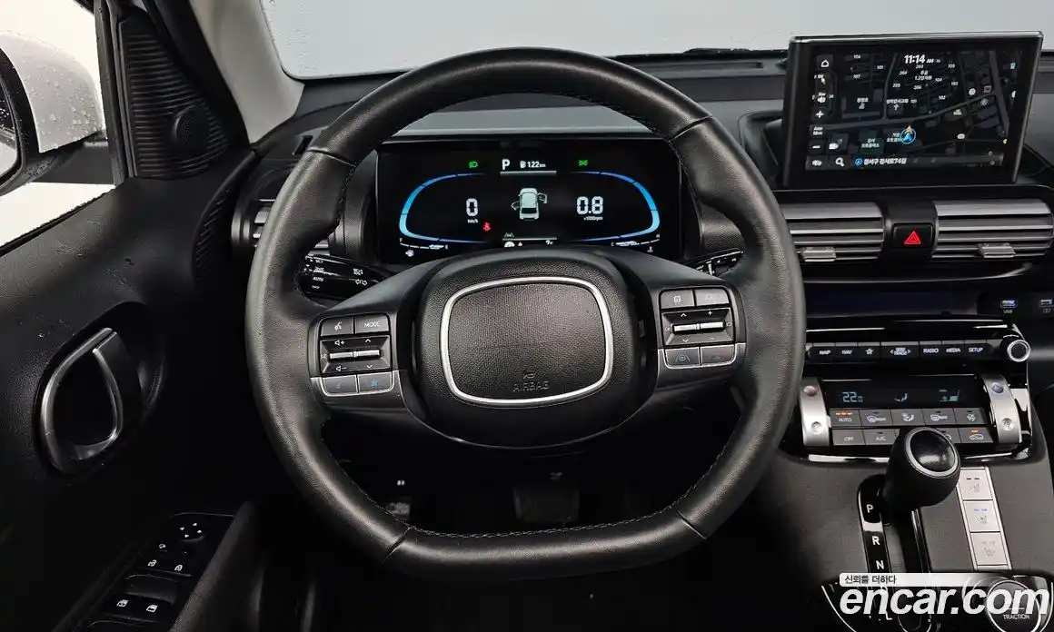 Hyundai Casper 2022 1.0 Автомат в Москве № 9541, фото 13