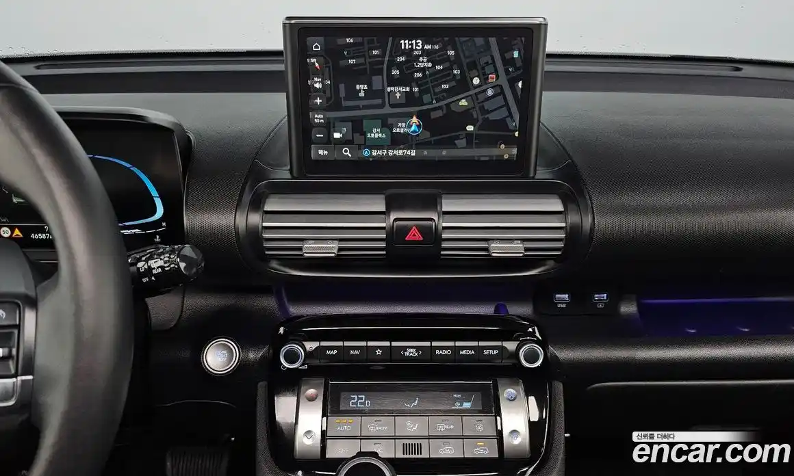 Hyundai Casper 2022 1.0 Автомат в Москве № 9541, фото 14