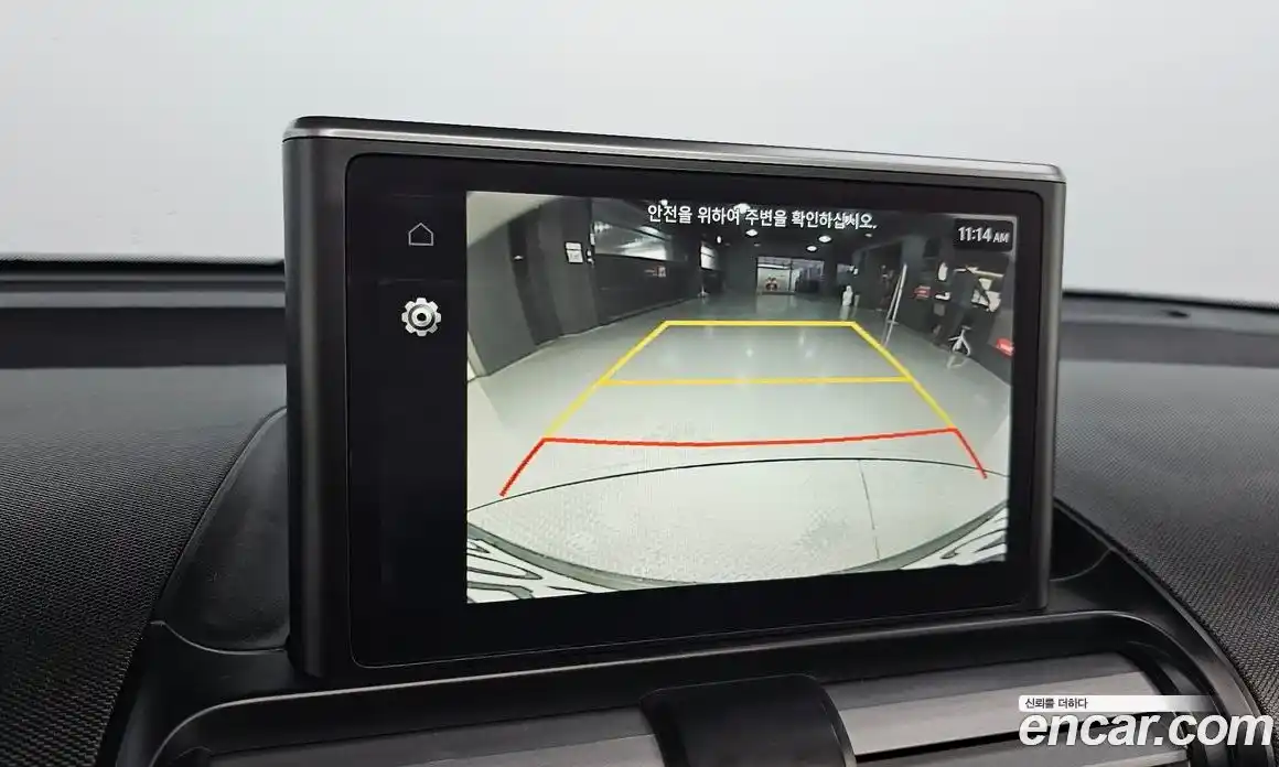 Hyundai Casper 2022 1.0 Автомат в Москве № 9541, фото 15