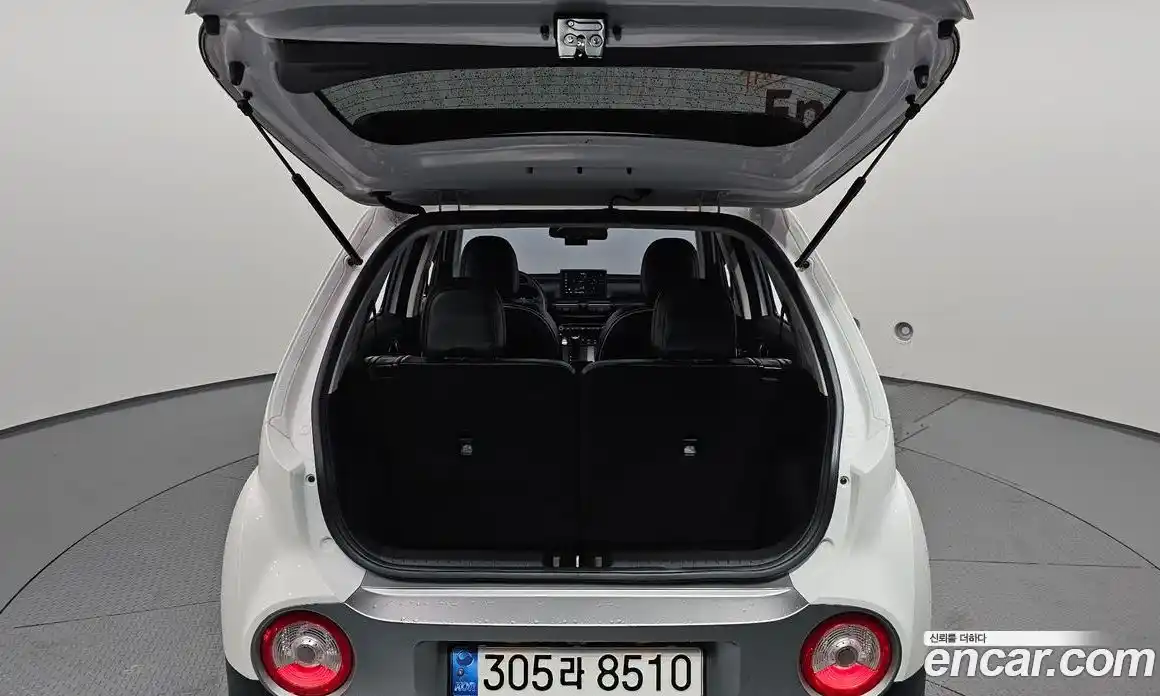 Hyundai Casper 2022 1.0 Автомат в Москве № 9541, фото 20