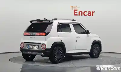 Hyundai Casper 2022 1.0 Автомат в Москве № 9541, миниатюра 2